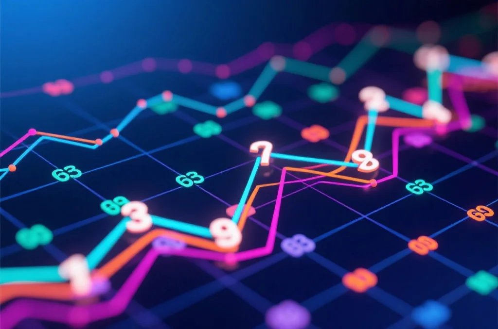 掌握开奖走势图:识别数据模式与周期的实用指南